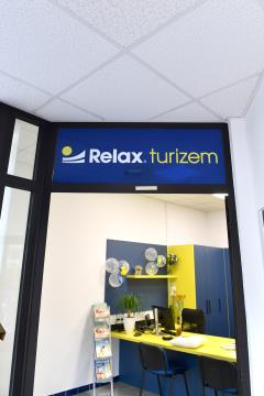 Pogled v novo poslovalnico Ravne na Koroškem